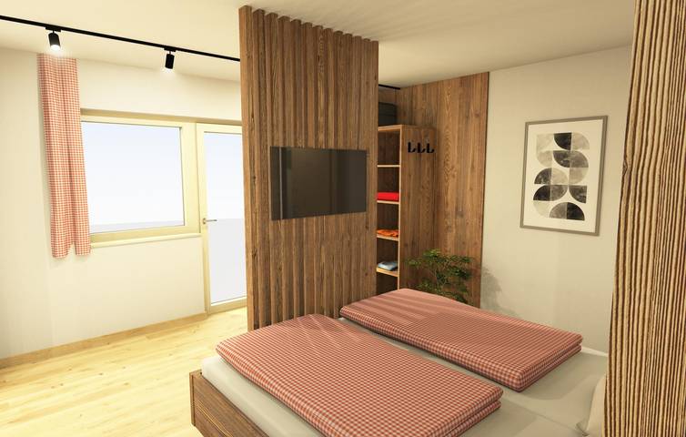 Ganze Ferienwohnung, Altholz in Vals, Zillertaler Alpen
