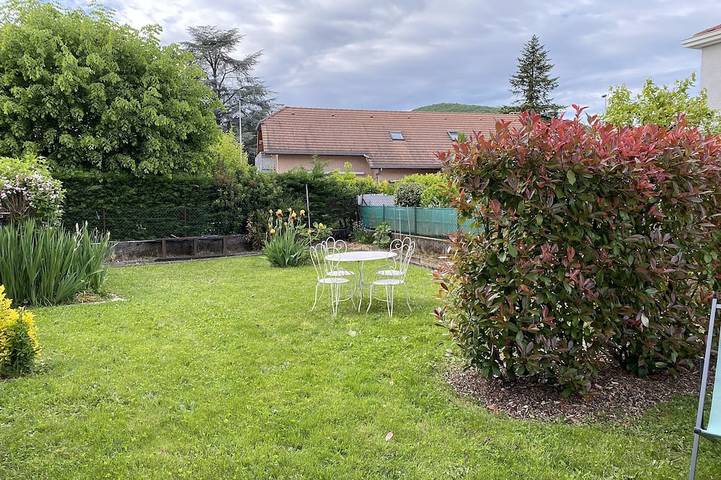 Villa pour 6 personnes, avec Jardin à Aix-les-Bains