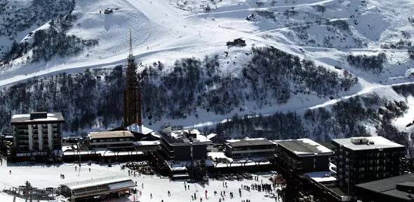 Appartamento intero, Incantevole appartamento per 6 ai piedi delle piste in Les Menuires, Saint-Martin-de-Belleville