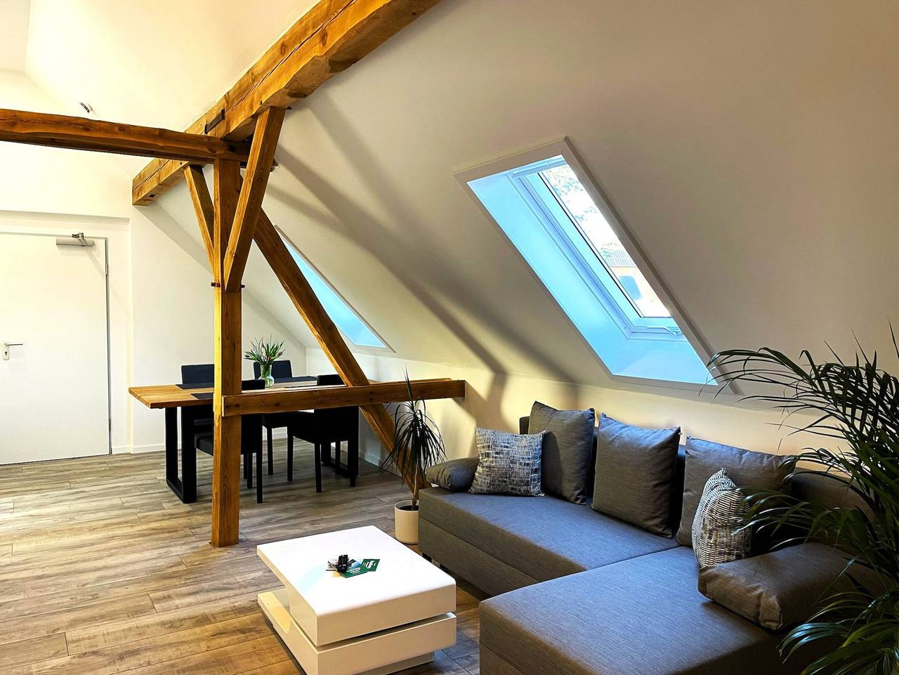 Ganze Ferienwohnung, Ferienwohnungen Nochten - Ferienwohnung Tagebau Reichwalde in Boxberg (Oberlausitz), Lausitzer Seenland