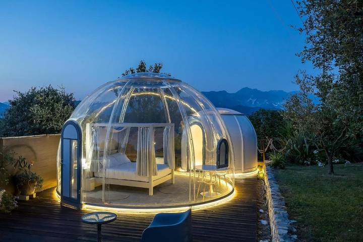 Camping für 2 Personen in Ligurien
