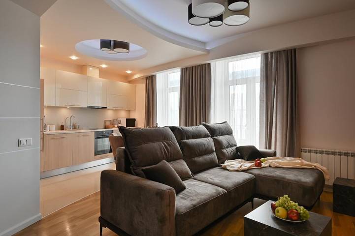 Apartamento de vacaciones para 4 personas, con vistas - 1