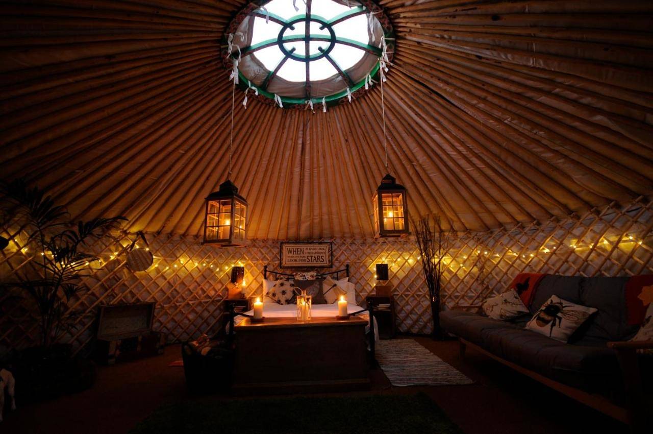 Hut in Mells, Somerset