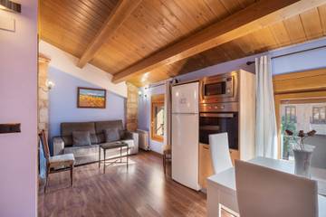 Apartamento para 4 Personas en Daroca, Provincia de Zaragoza, Foto 1