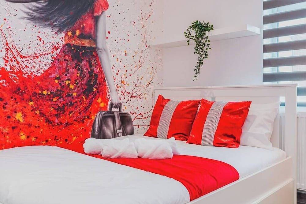 Entire apartment, Sueño de Vacaciones at Baila Casa in Nottingham, East Midlands