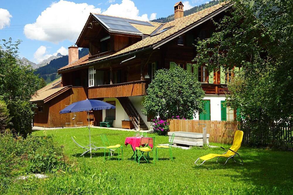 Appartamento vacanze a Lenk a partire da 246€ a notte