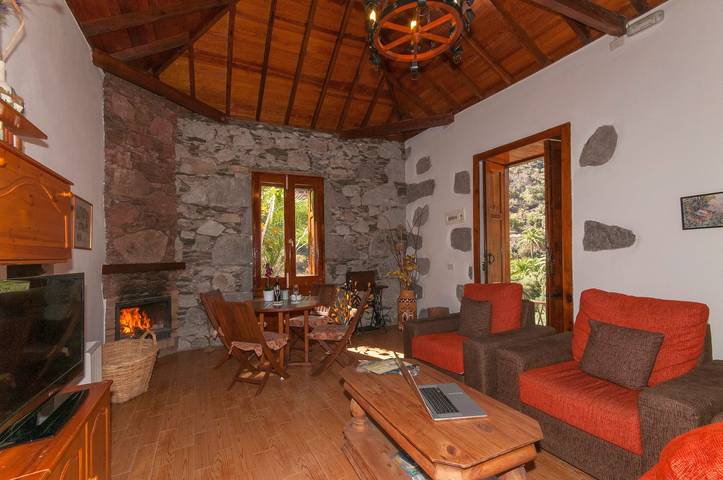 Chalet para 5 personas, con terraza y jardín en Gran Canaria - 4