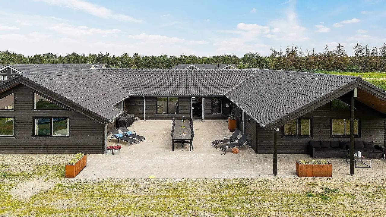 Casa vacanza a Nørre Nebel a partire da 371€ a notte