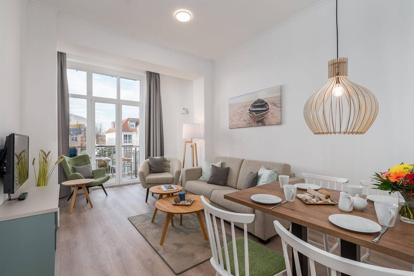 Ferienwohnung in Kühlungsborn ab 125€ pro Nacht