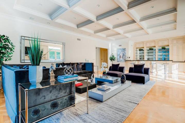 Villa pour 14 personnes, avec jacuzzi et piscine dans Bel Air - 3