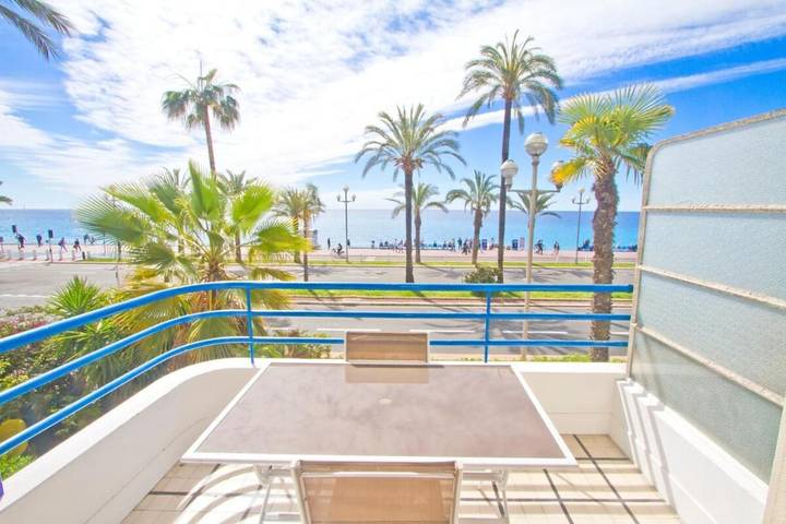 Maison de vacances pour 4 personnes, avec balcon