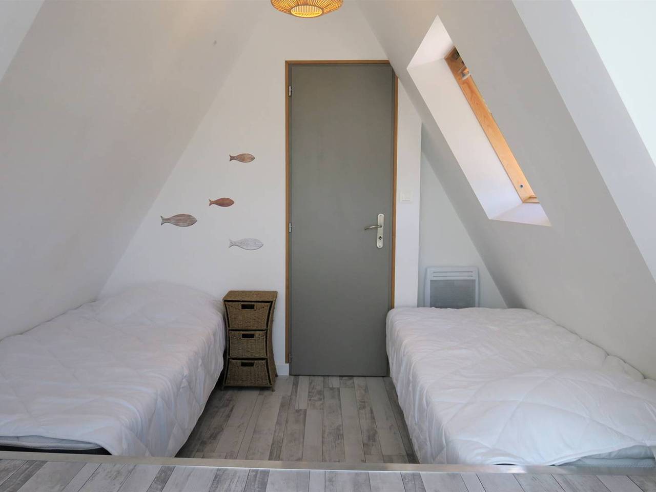 Maison rénovée 3* avec jardin et Wifi, à 450m du centre de Perros-Guirec in Perros-Guirec, Côte de Granit Rose