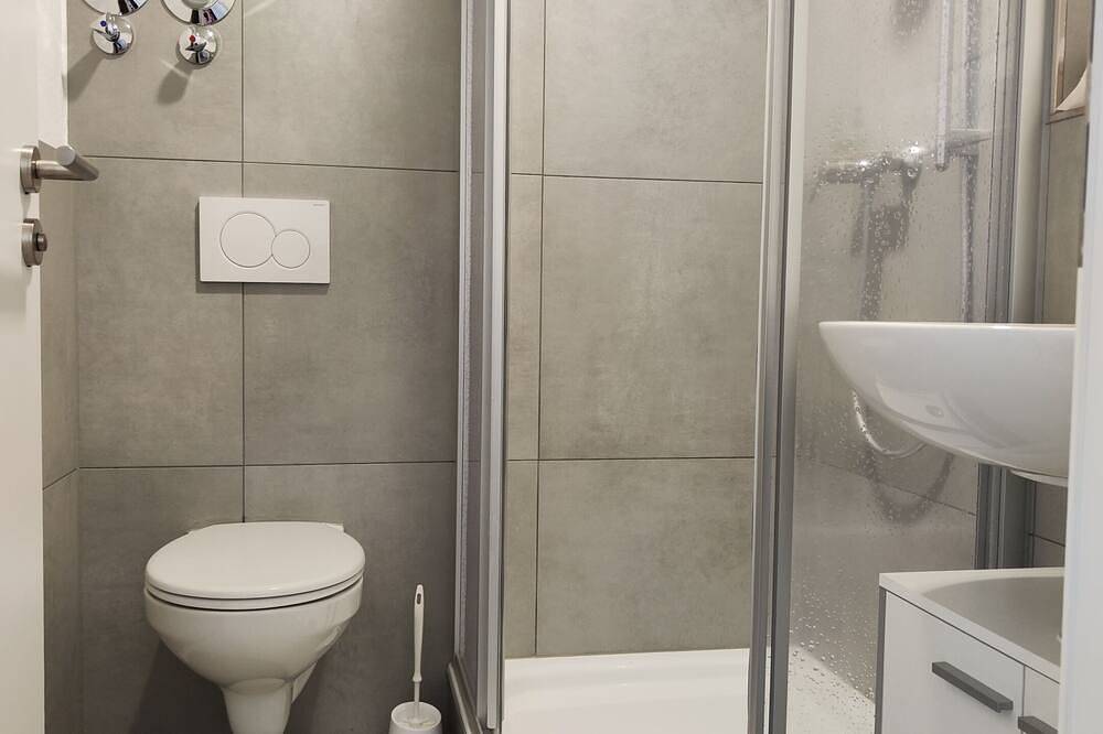 Ganze Wohnung, Apartment mit Schlafzimmer, Küche und Bad in Wiesloch, Kraichgau