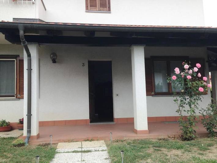 Ferienwohnung für 4 Personen, mit Ausblick und Garten - 1