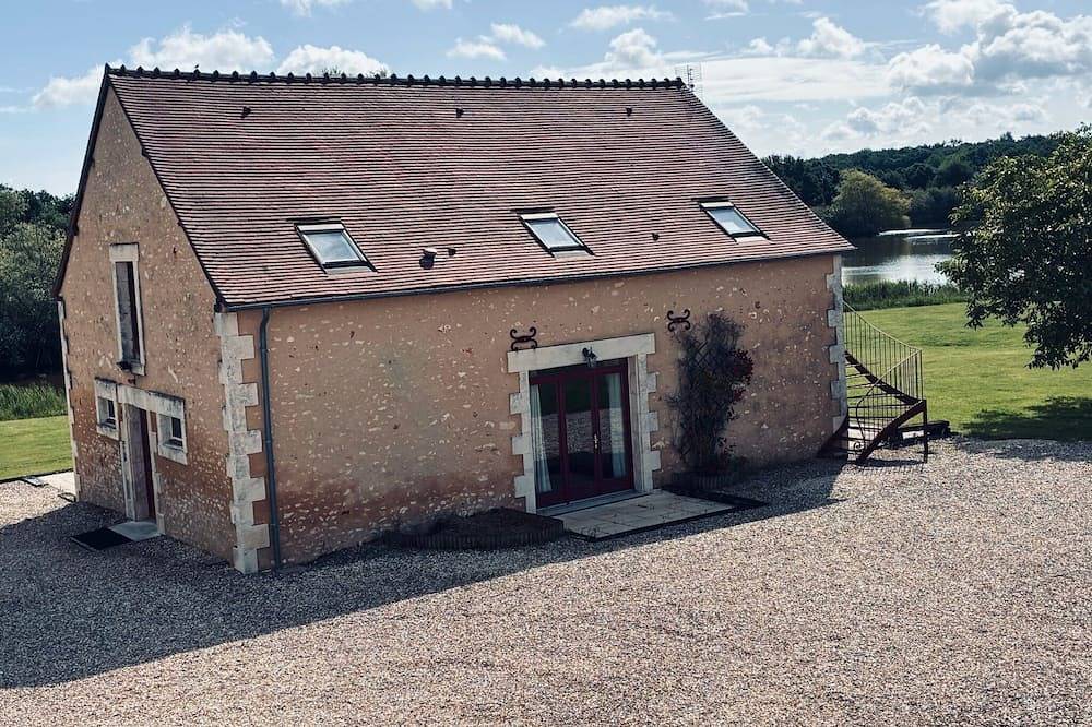 House of the Golden Reeds in Paulnay, Le Blanc und Umgebung