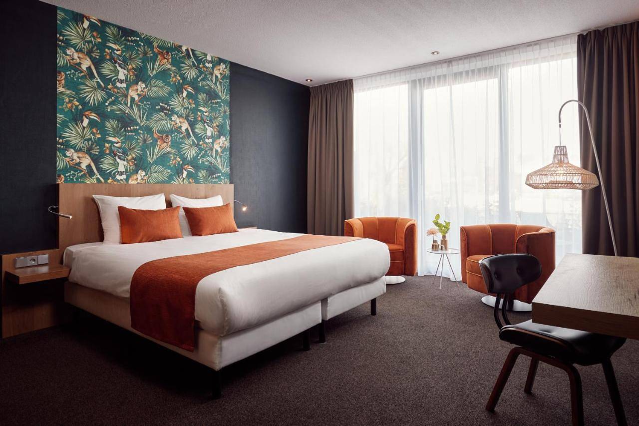 Van der Valk Hotel Breukelen in Breukelen, Groene Hart