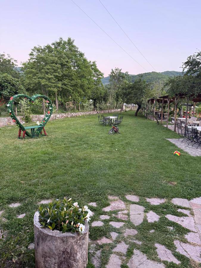 Vila Disha in Albanie