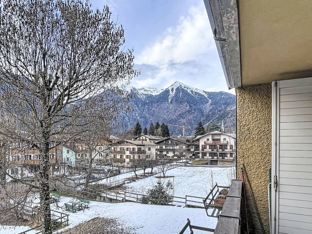 Appartamento intero, Gaggia in Pinzolo, Giustino