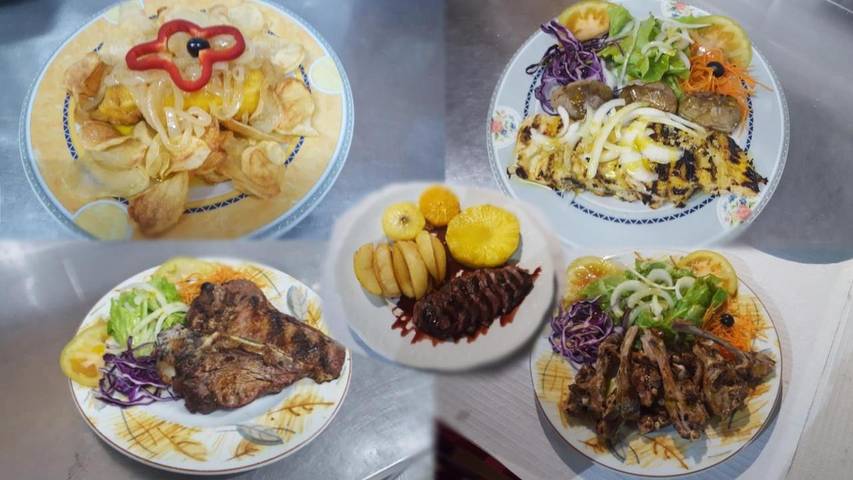 Gîte pour 3 personnes, avec vue ainsi que jardin et piscine dans Vimioso - 3