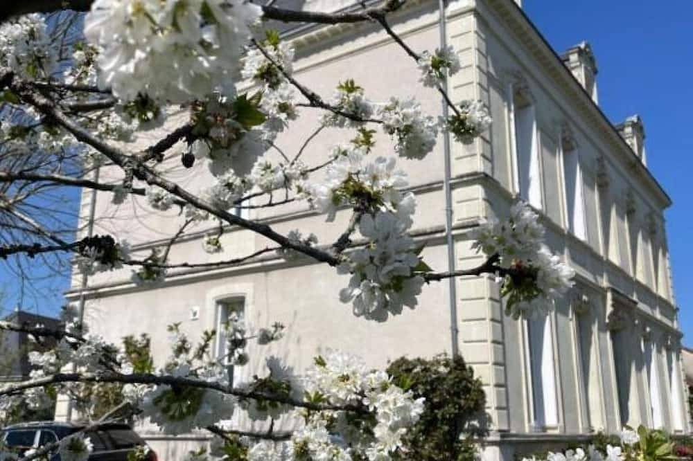 House of Mailly - Charming bed and breakfast in the heart of Vienne in Châtellerault, Vienne