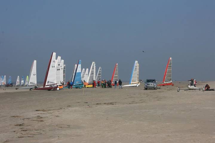 Kohls to Huus in St. Peter-Ording, Eiderstedt