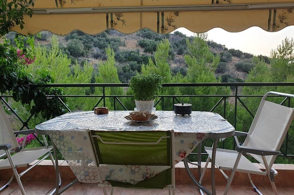 Sea view maisonette in Xiropigado, Kynouria