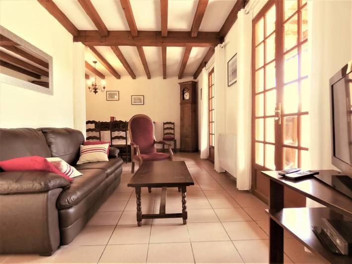 Gîte pour 4 personnes, avec jardin, animaux acceptés dans les Landes - 3