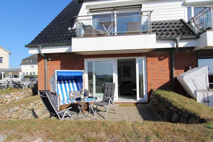 Ferienwohnung für 2 Personen, mit Terrasse in Wenningstedt - 3