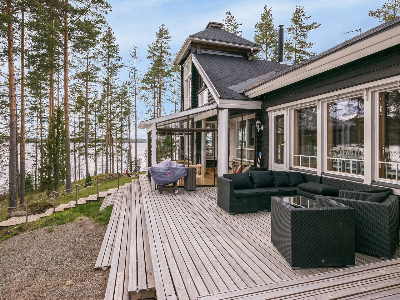 Le club 44 in Iitti, Päijät-Häme