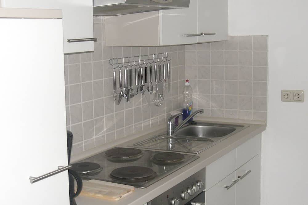 Appartamento intero, Appartamento \"Leuker-Bad\" con circa 30m² per 1 persona, appartamento separato in Bad Schönborn, Kraichgau