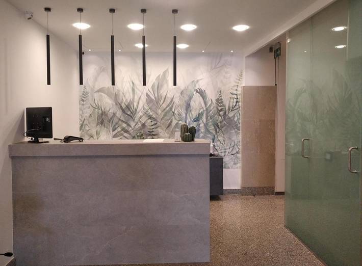Hôtel pour 2 personnes, avec terrasse, animaux acceptés