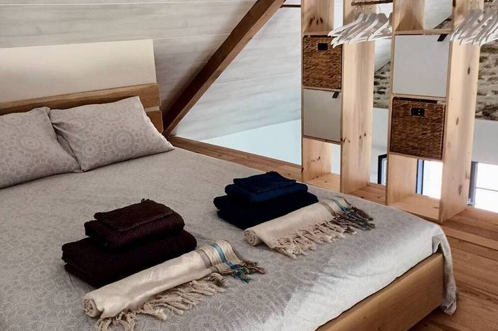 Gîte pour 3 personnes dans Crespin (Tarn)