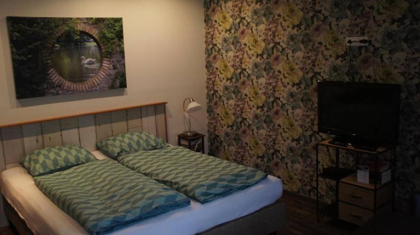 Chambre d’hôte pour 2 personnes, avec jardin et vue, animaux acceptés à Fauquemont - 4