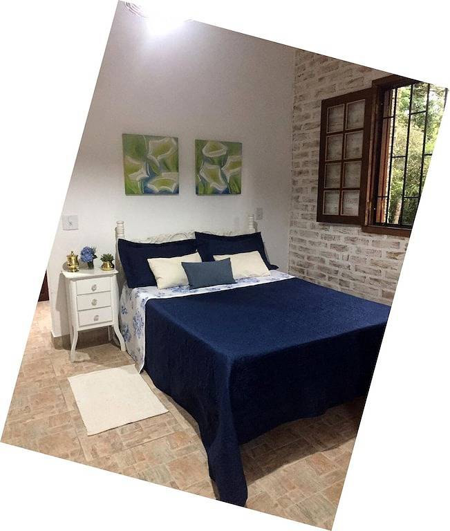 Ganze Wohnung, Côte D'Azur Chalet in Monte Verde, Minas Gerais