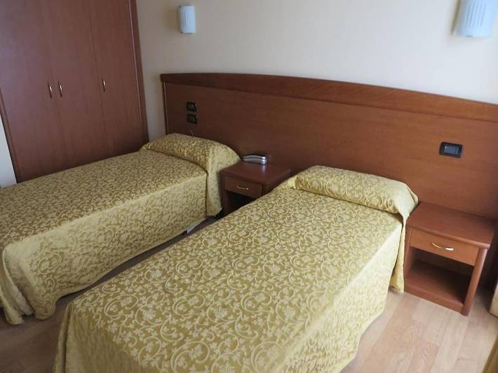 Hôtel pour 2 personnes à Malo - 4