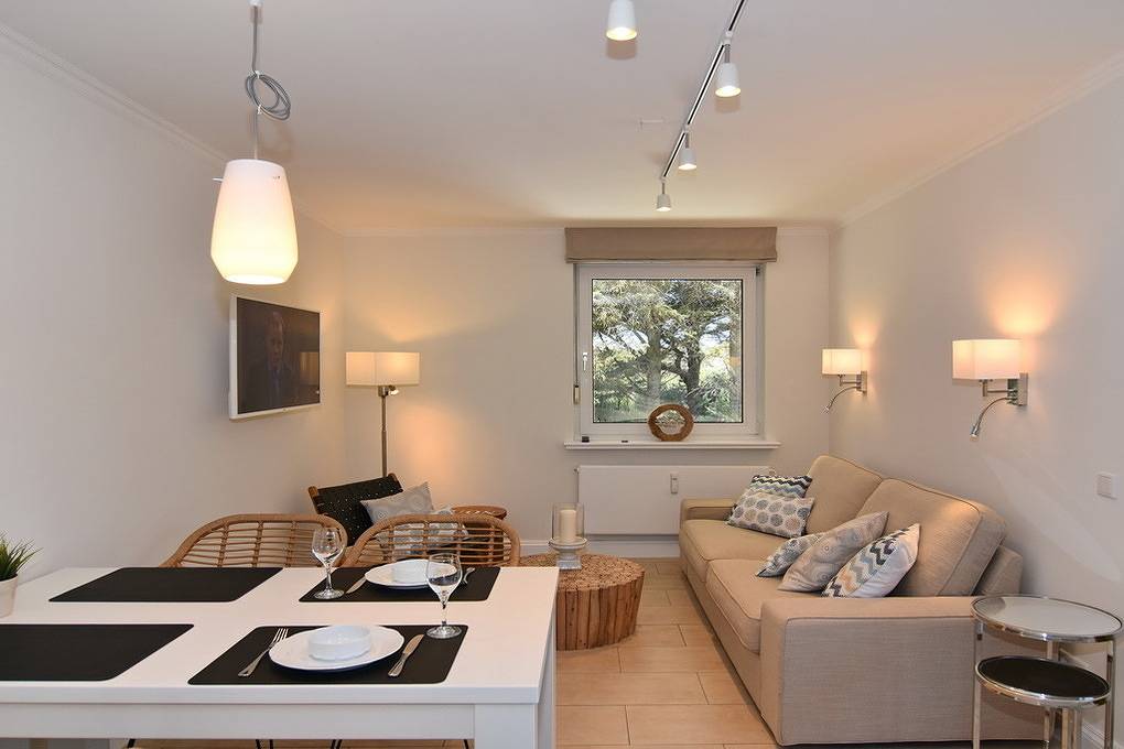 Ganze Ferienwohnung, Luv & Lee, Whg. 9 in Westerland, Sylt (Gemeinde)