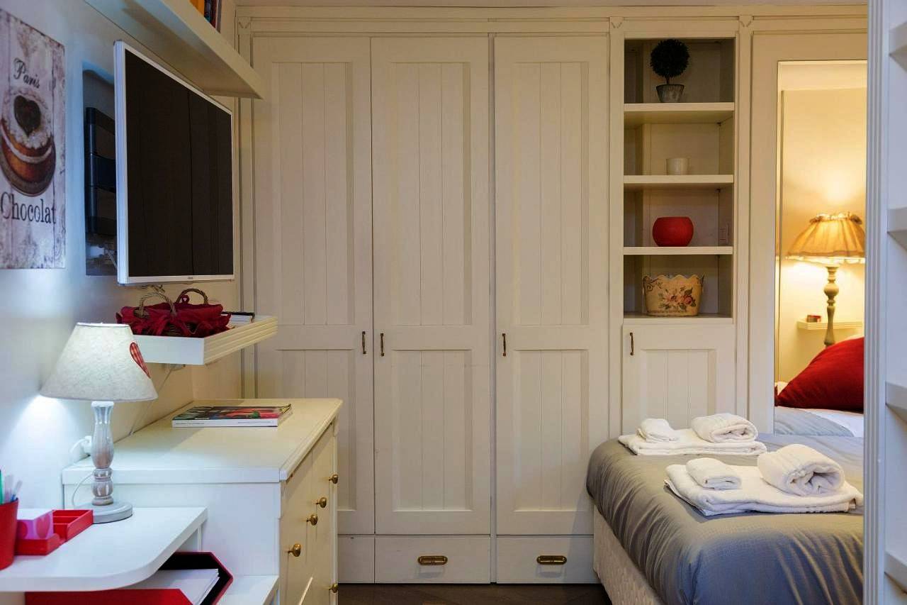 Appartamento intero, Pantheon Romantic Loft in Centro di Roma, Roma