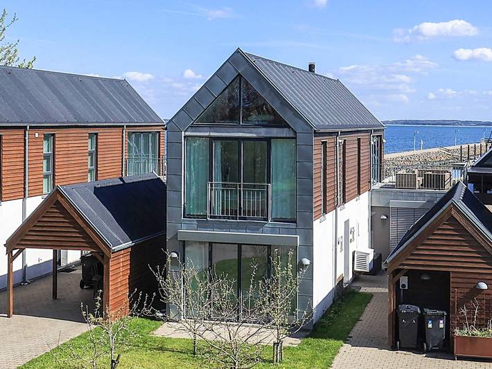 Bauernhof für 6 Personen, mit Terrasse, kinderfreundlich in Dänemark - 4