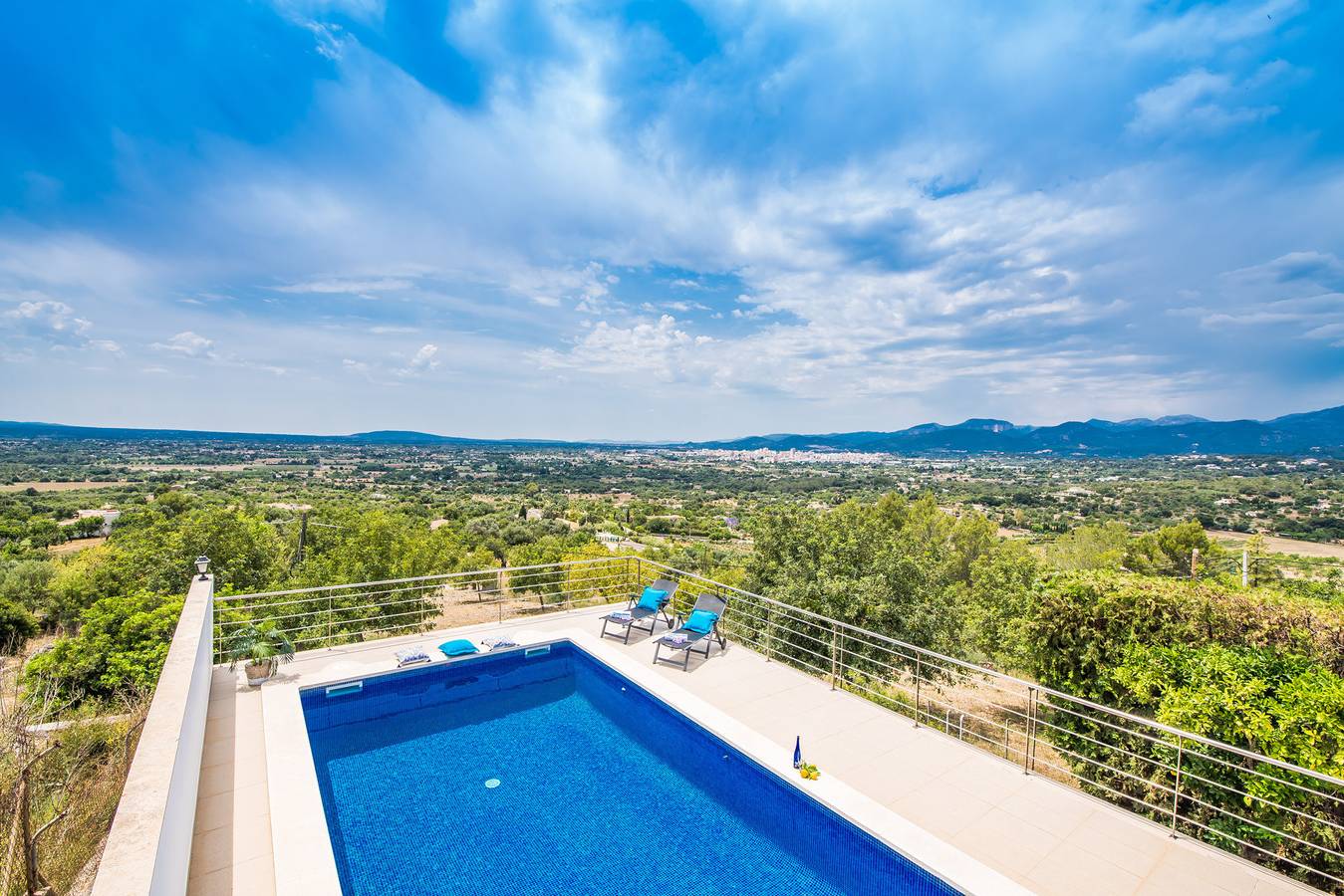 Es Claperas in Puig de Santa Magdalena, Inca