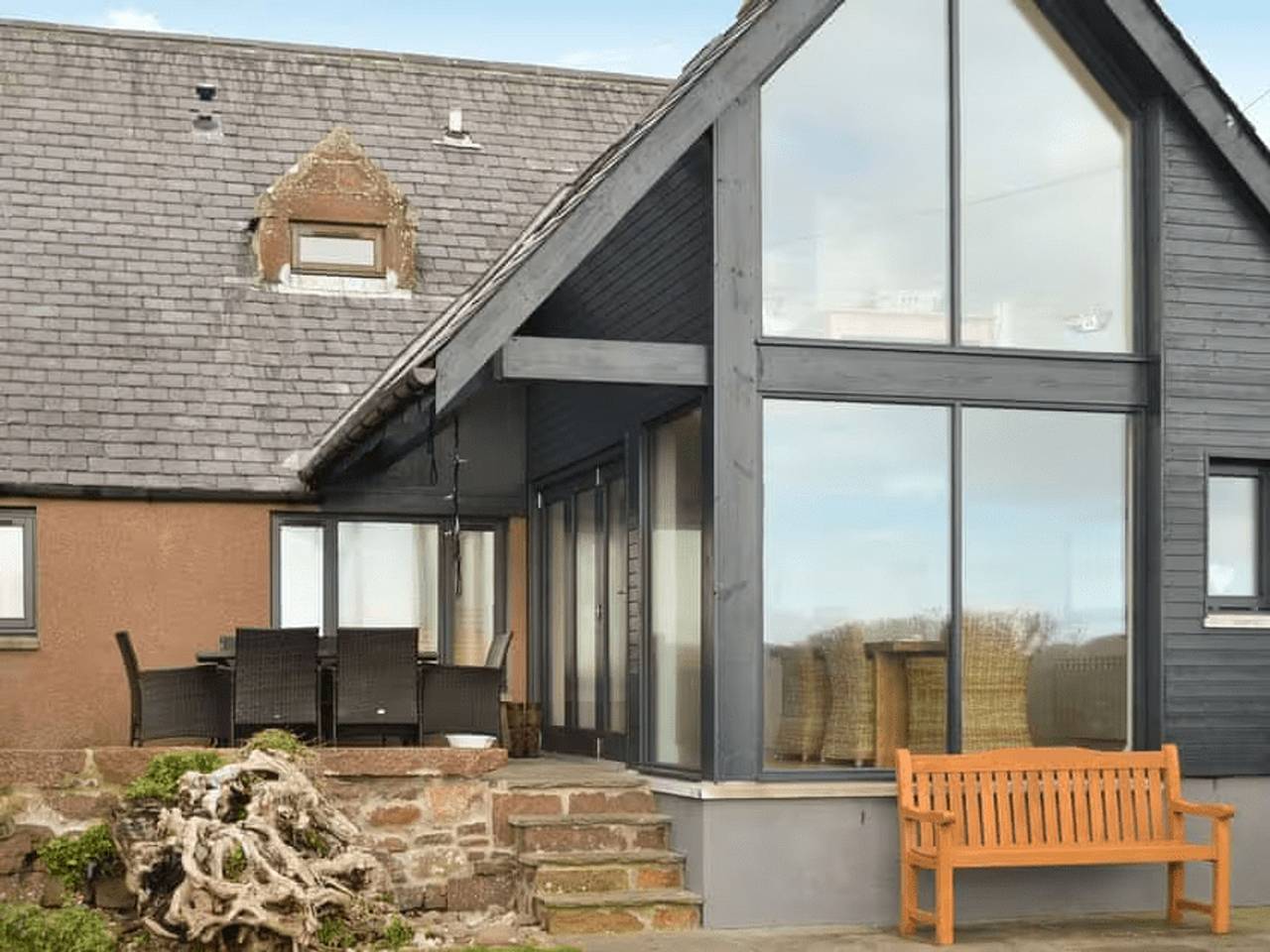Casa vacanza a Highlands a partire da 375€ a notte