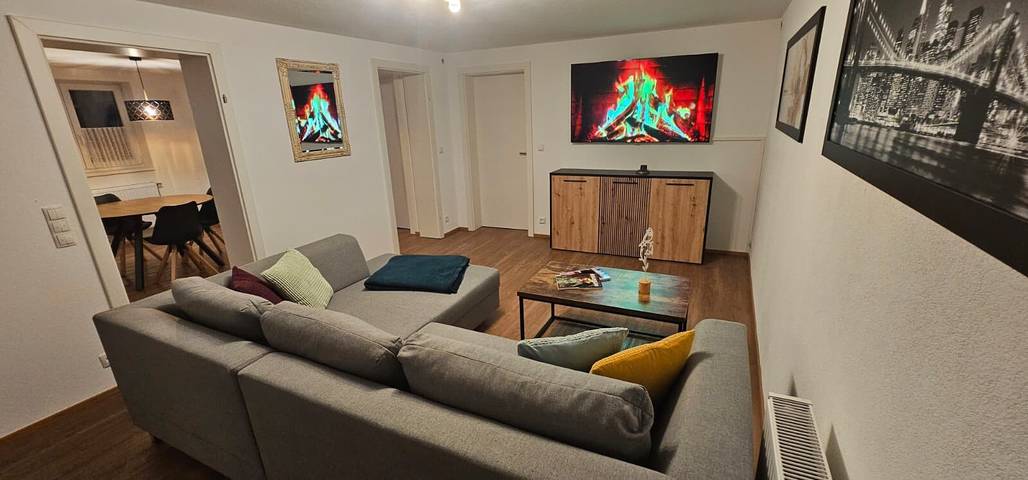 Ferienwohnung für 4 Personen, mit Balkon in Bodensee-Vorarlberg