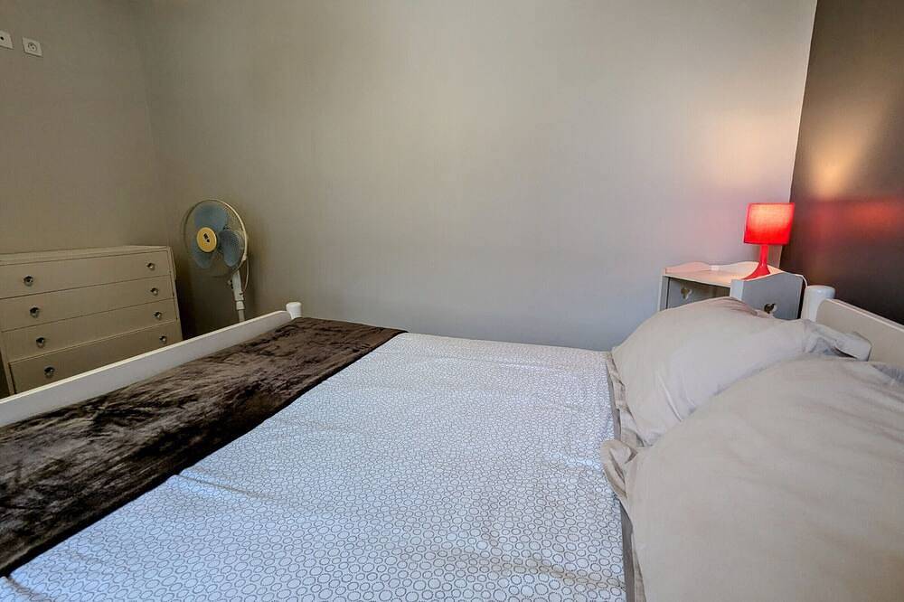 Encantadora casa en el corazón de Berry con jardín y terraza in Saint-Marcel (Indre), Región de Châteauroux