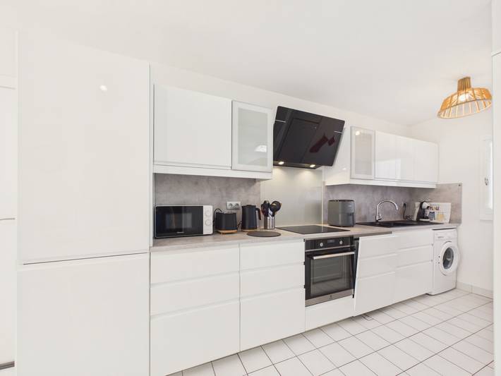 Ferienhaus für 4 Personen, mit Terrasse und Garten in La Tranche-sur-Mer - 4