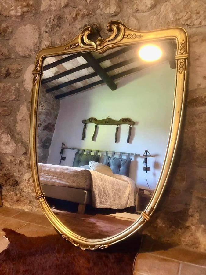 Casa vacanza per 3 persone, con Terrazza e Piscina nonché Panorama a Massa Martana