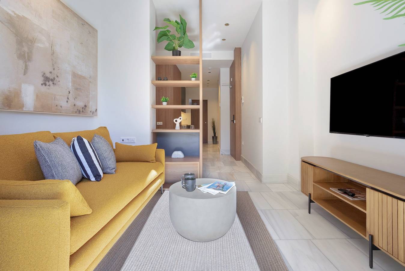 Ganze Wohnung, Genteel Home San Vicente Iii in Casco Antiguo, Sevilla