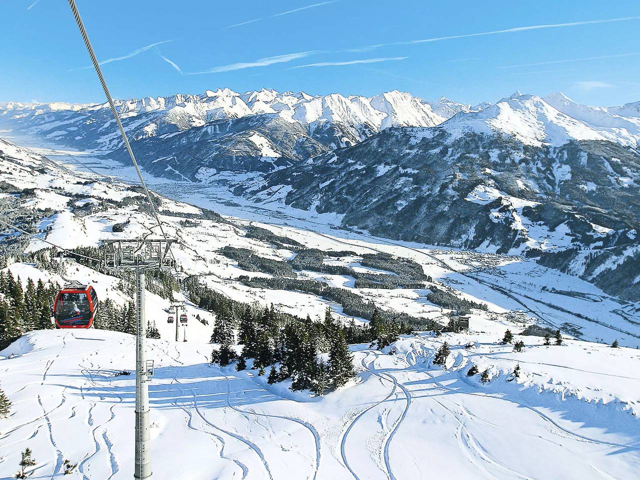 Ganze Wohnung, 4 Zimmer 6 Personen in Hollersbach im Pinzgau, Pinzgau