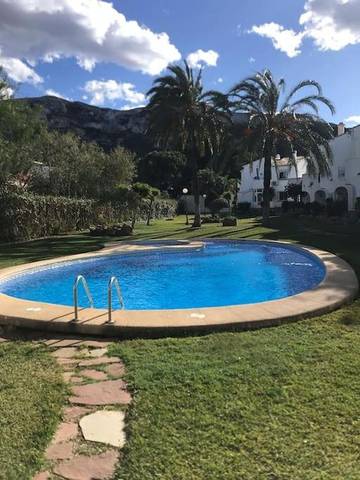 view of accommodation