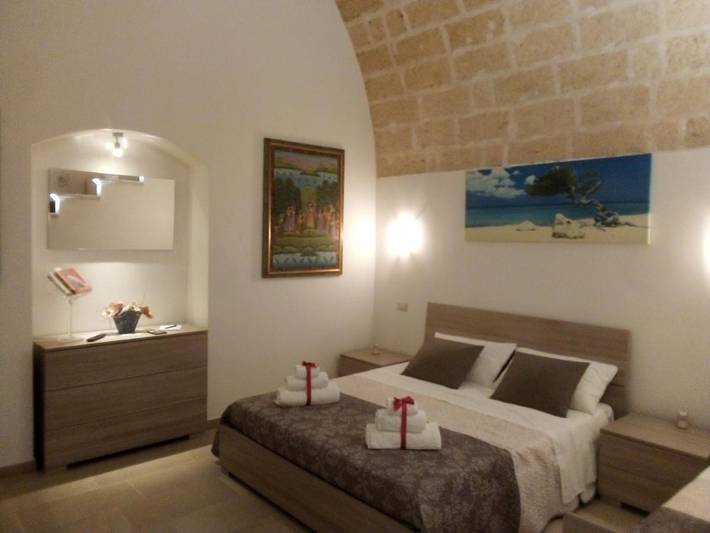 Bed and Breakfast für 4 Personen in Ginosa