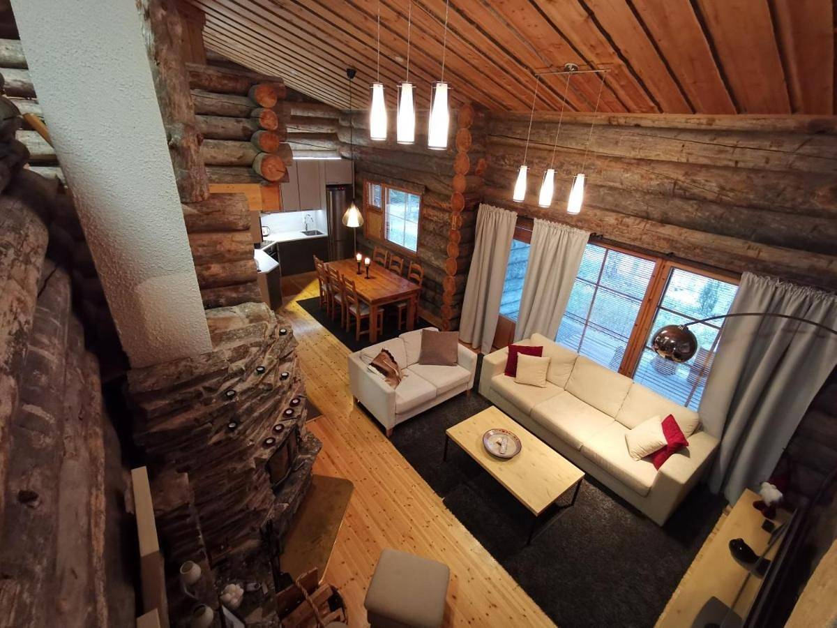 Ganze Wohnung, Apartment in Ruka, Nordösterbotten