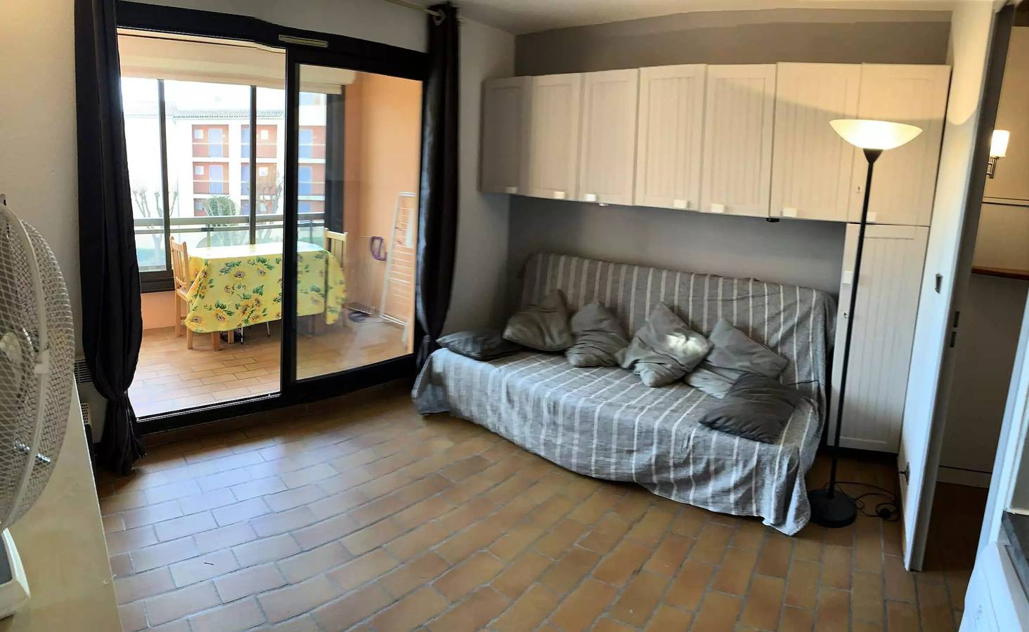 Ganzes Studio, Super Studio Near Sea in Domaine mit Pool in La Coudoulière, Six-Fours les Plages